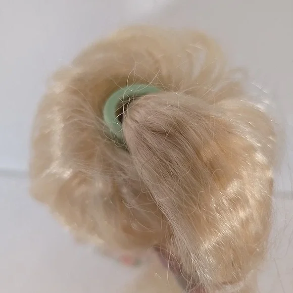 1987 Playskool Dolly Surprise Doll Holly Surprise 80s Doll Vintage Doll - Picture 6 of 9